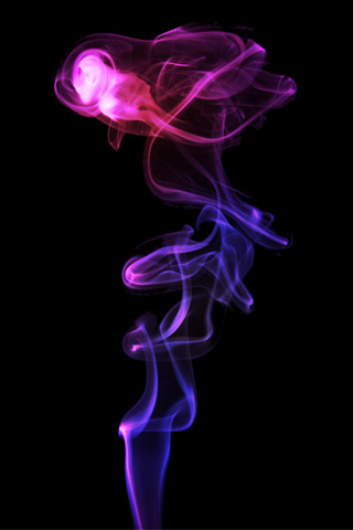 Colorful Smoke