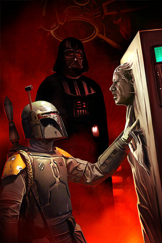 Star Wars Iphone Wallpaper Idesign Iphone