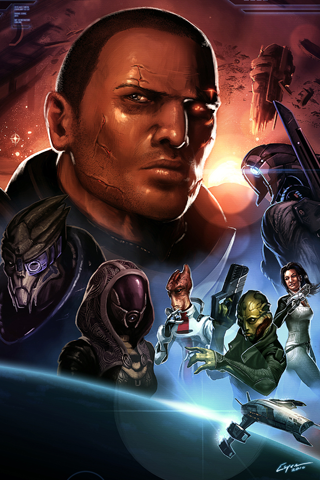 iphone xs max starcraft ii backgrounds